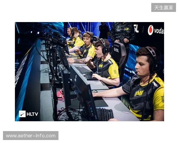 NaVi将参加丹麦线下赛事PCC3