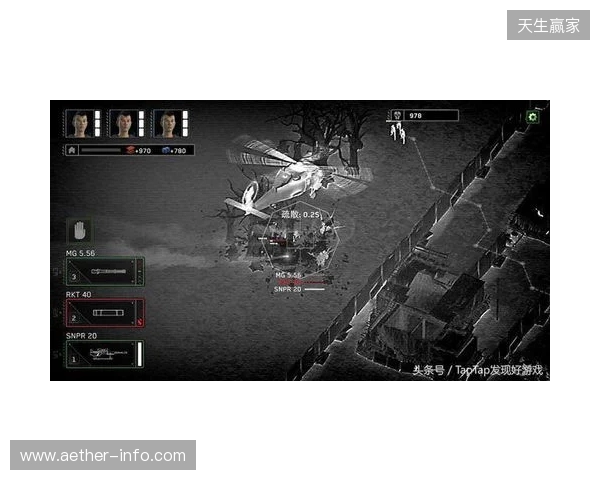 丧尸塔防挖宝神作！《丧尸末世》修改器：无限子弹与基地不死